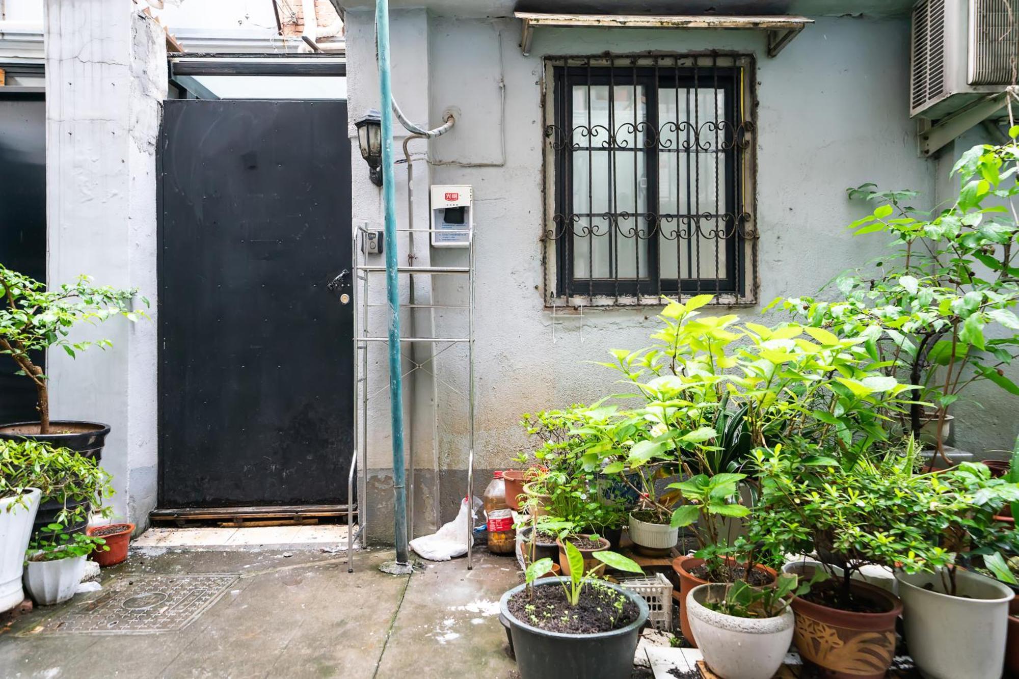 Shanghai Downtown Yi Du B&B - Near South Shaanxi Road Metro Station 600Meters Екстер'єр фото