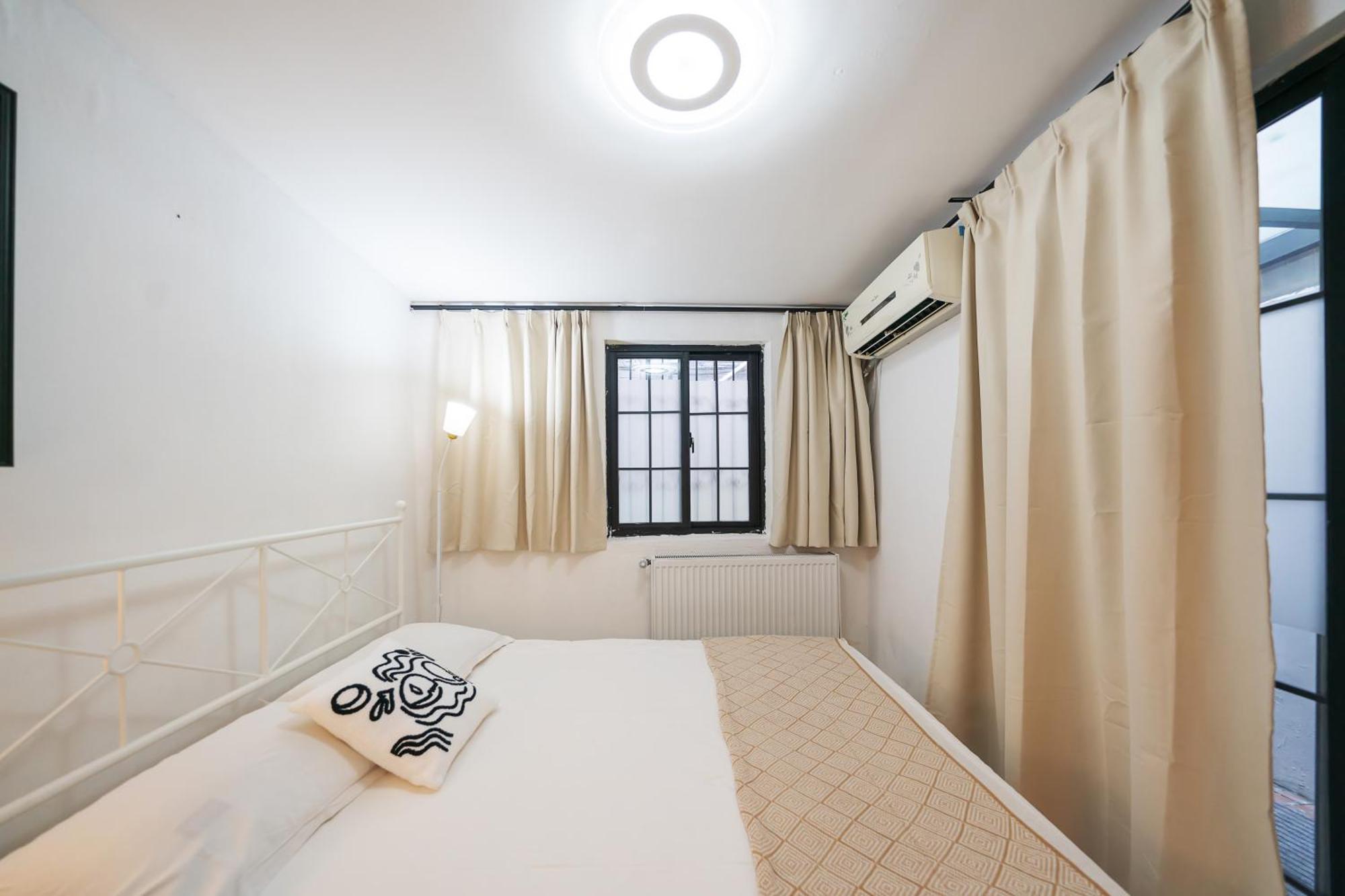 Shanghai Downtown Yi Du B&B - Near South Shaanxi Road Metro Station 600Meters Екстер'єр фото