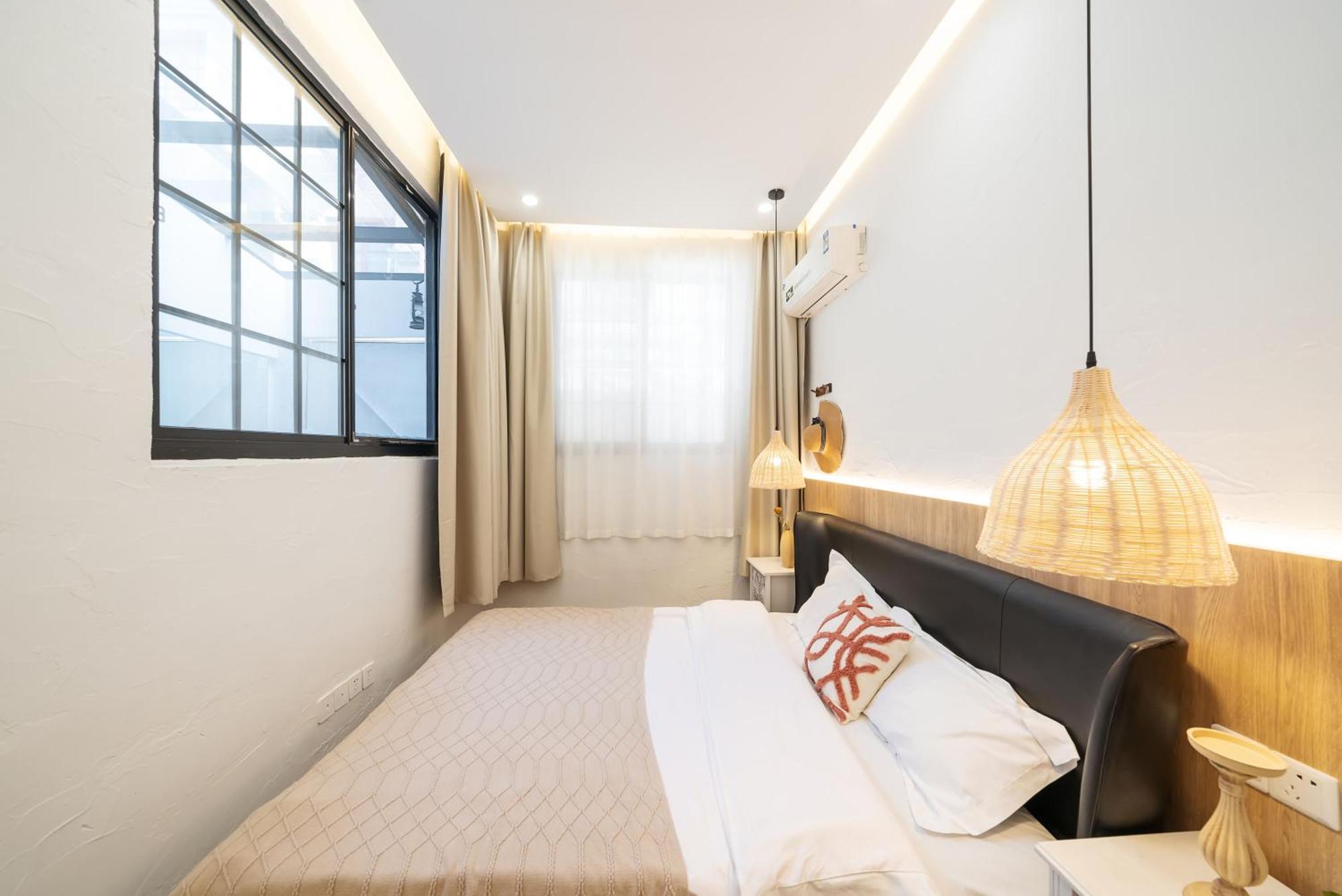 Shanghai Downtown Yi Du B&B - Near South Shaanxi Road Metro Station 600Meters Екстер'єр фото