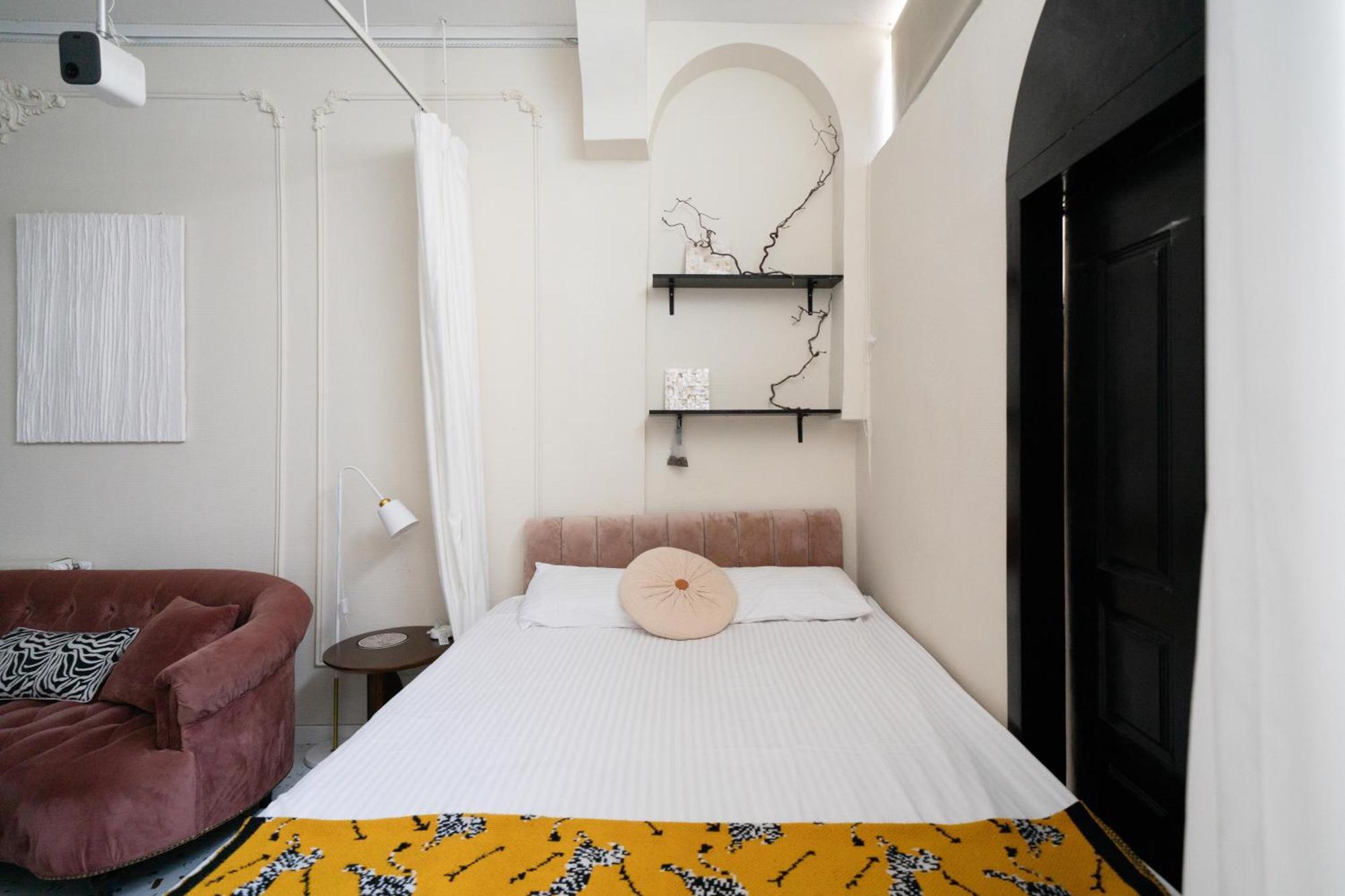 Shanghai Downtown Yi Du B&B - Near South Shaanxi Road Metro Station 600Meters Екстер'єр фото