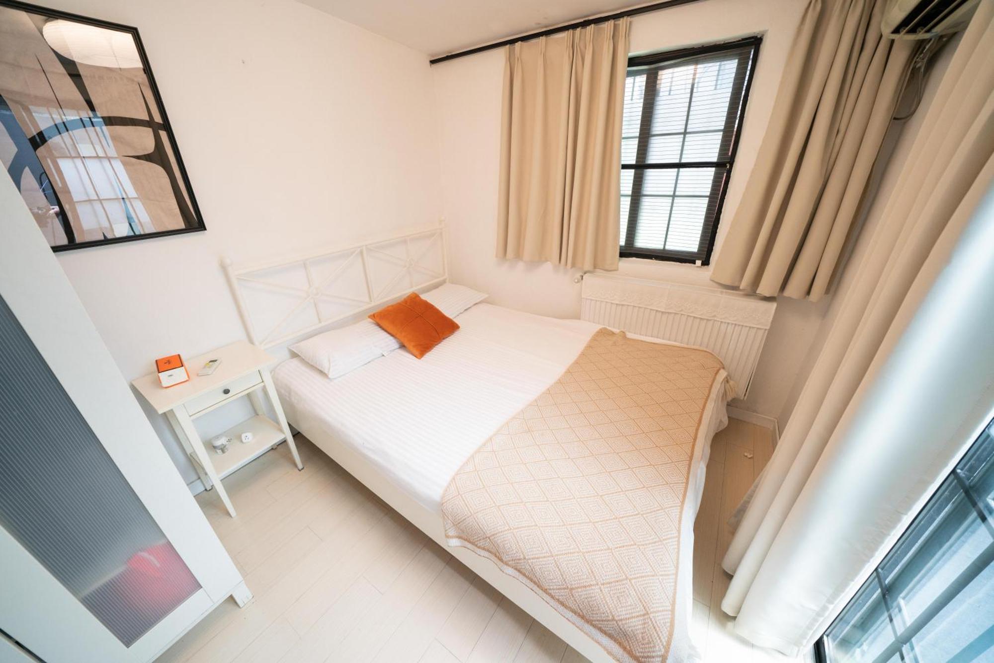 Shanghai Downtown Yi Du B&B - Near South Shaanxi Road Metro Station 600Meters Екстер'єр фото